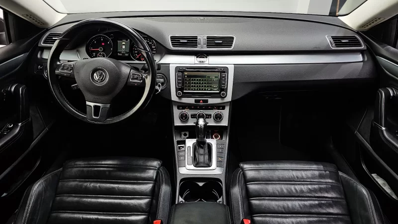 Volkswagen CC