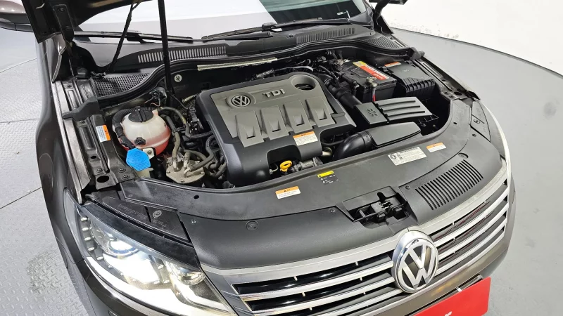 Volkswagen CC