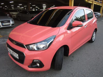Daewoo Spark