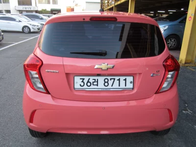 Daewoo Spark