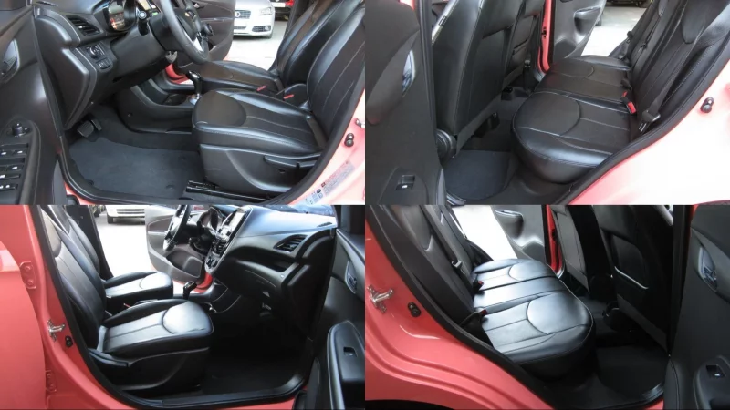 Daewoo Spark