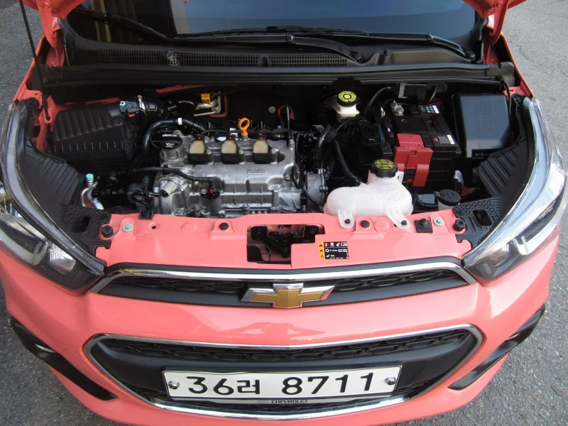 Daewoo Spark
