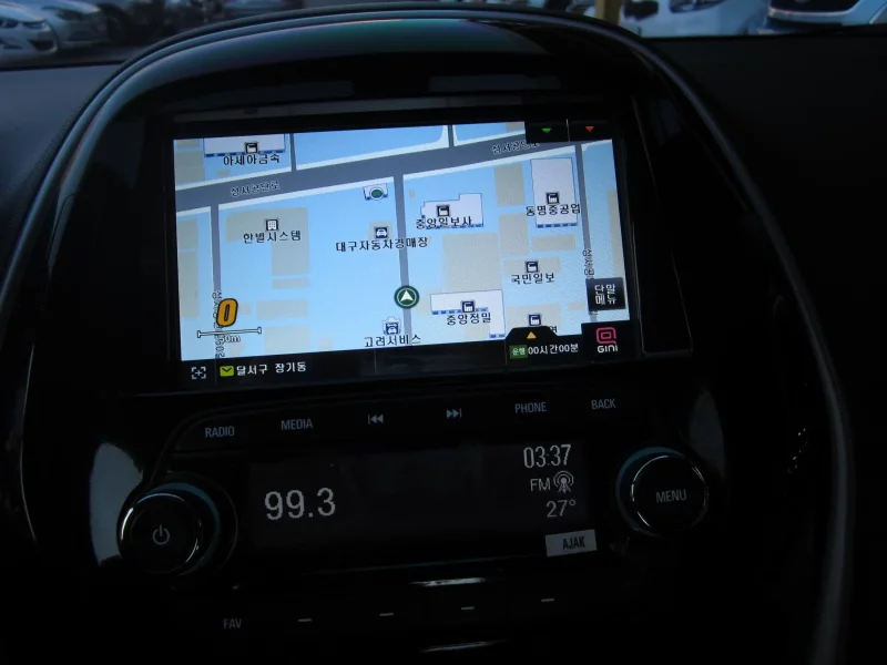 Daewoo Spark