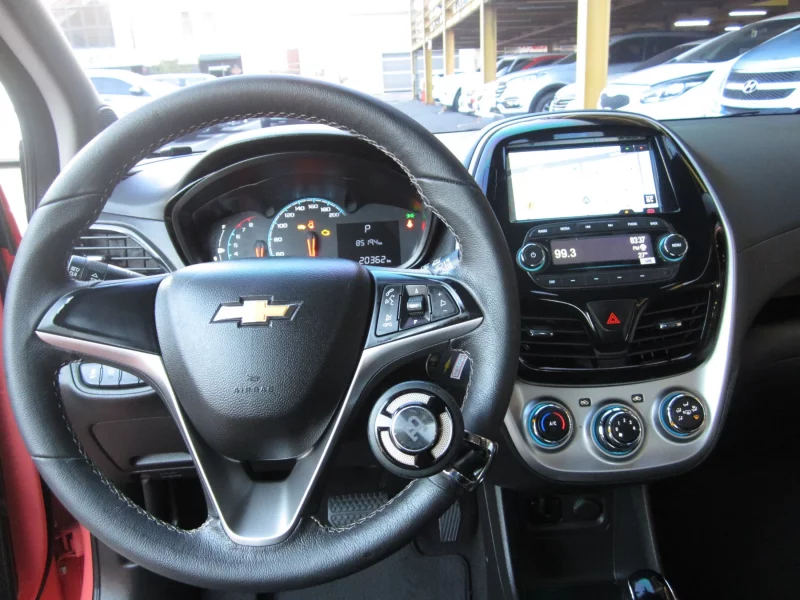 Daewoo Spark