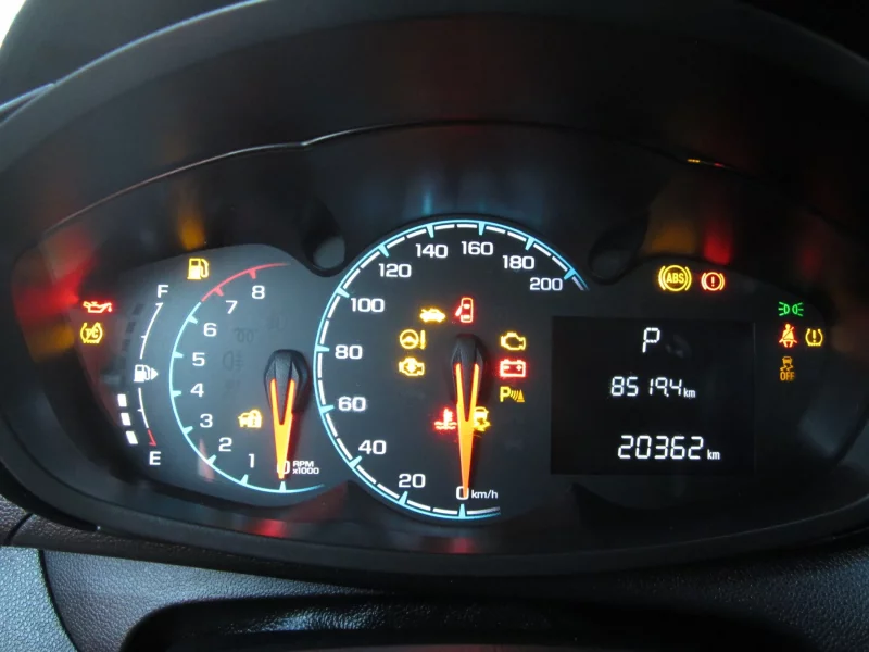 Daewoo Spark