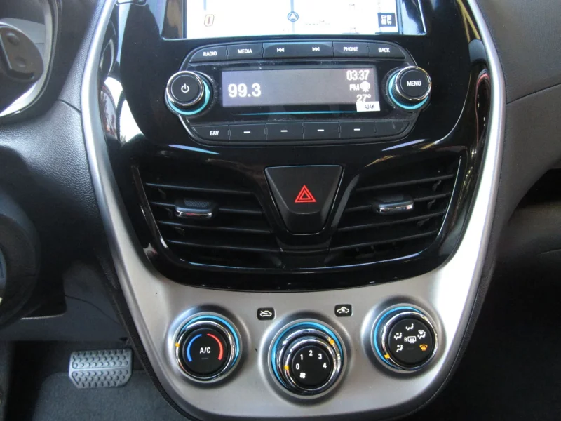 Daewoo Spark