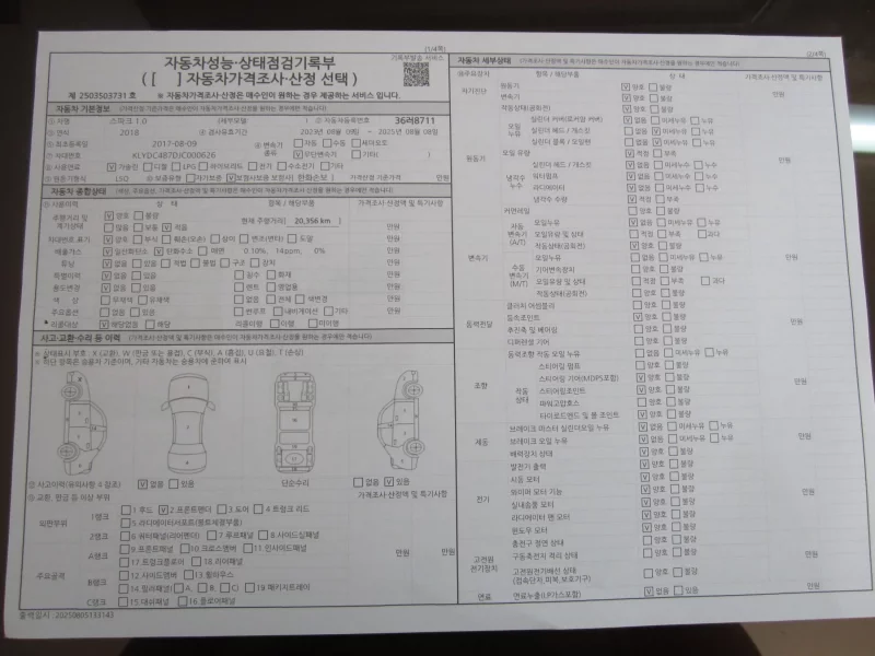 Daewoo Spark
