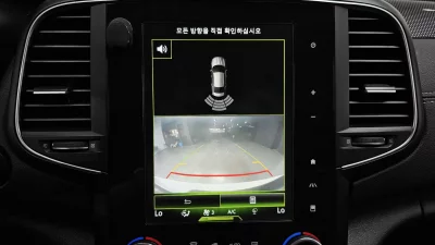 Renault Samsung SM6