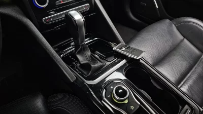 Renault Samsung SM6