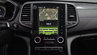 Renault Samsung SM6