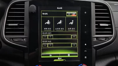 Renault Samsung SM6