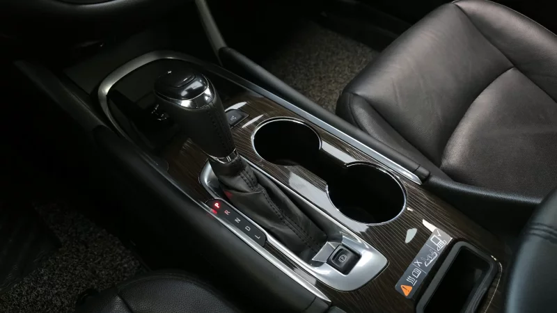 Daewoo Malibu