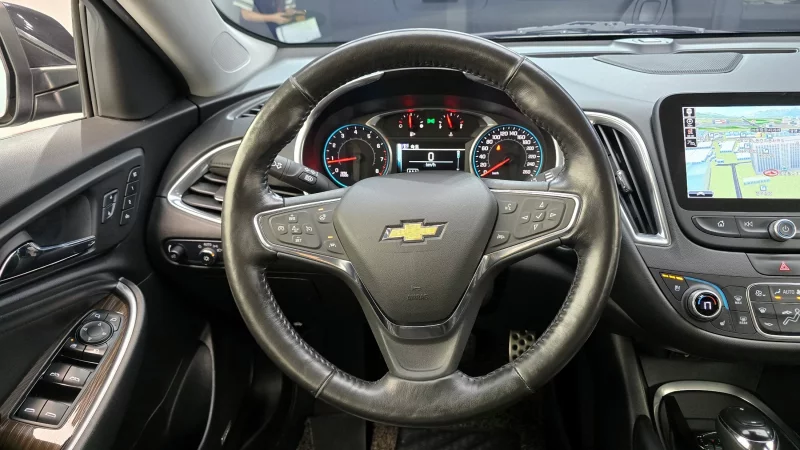 Daewoo Malibu