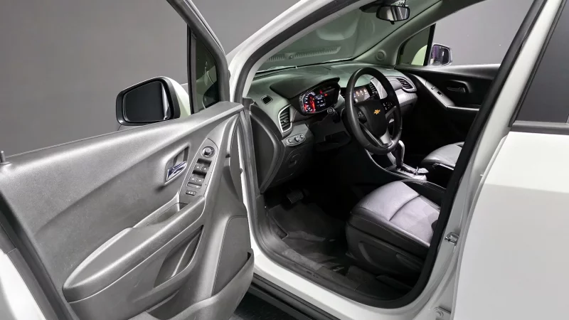 Daewoo Trax