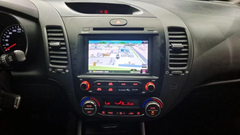 Kia K3