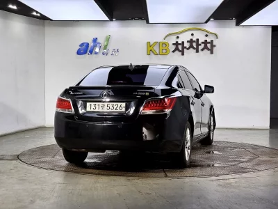 Daewoo Alpheon