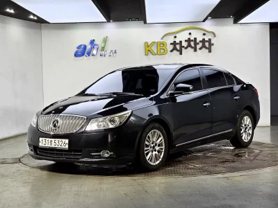 Daewoo Alpheon