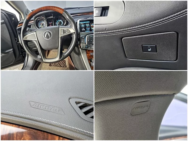 Daewoo Alpheon