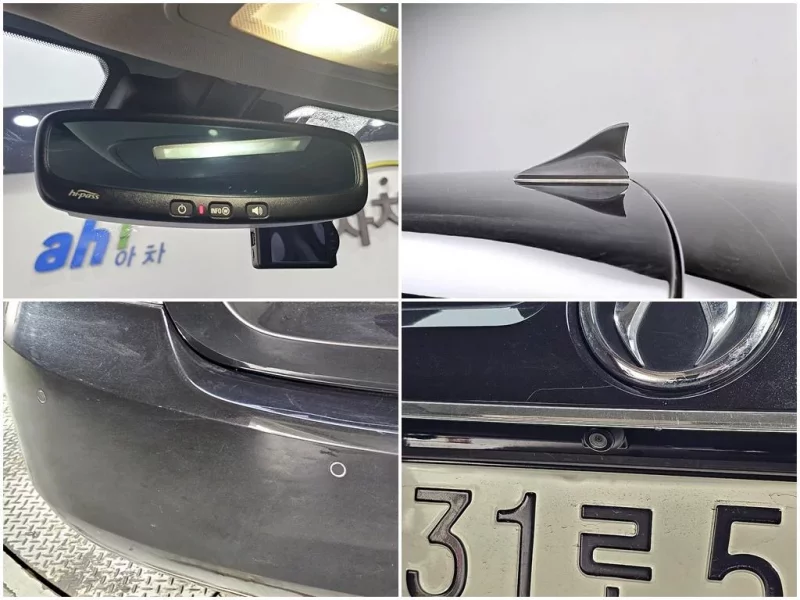 Daewoo Alpheon
