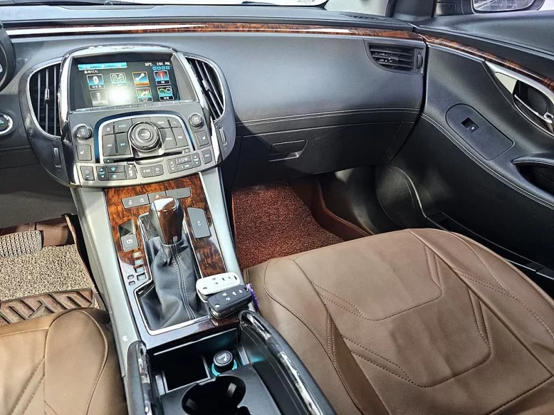 Daewoo Alpheon