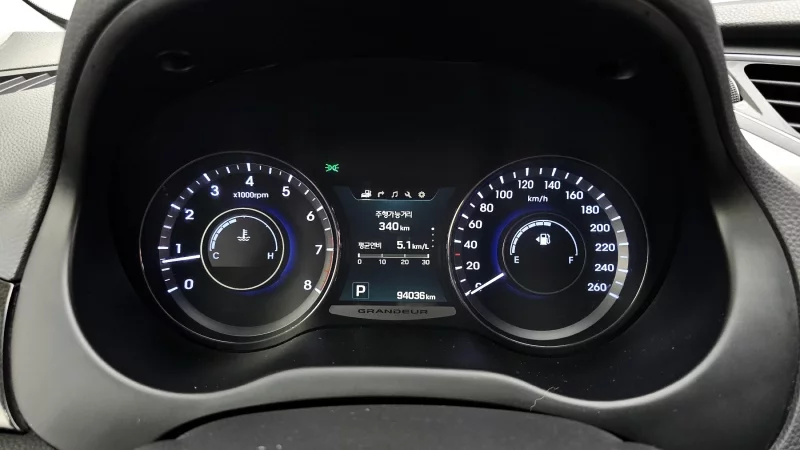 Hyundai Grandeur