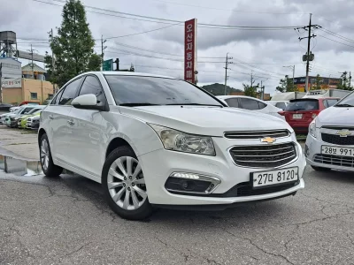 Daewoo Cruze