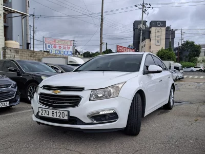 Daewoo Cruze