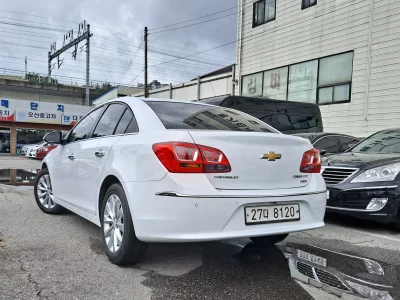 Daewoo Cruze