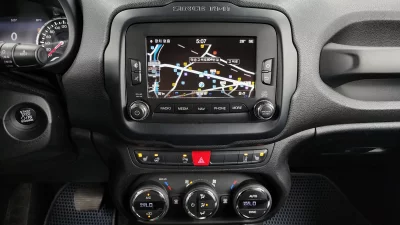 Jeep RENEGADE