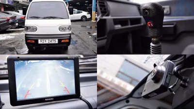 Daewoo damas