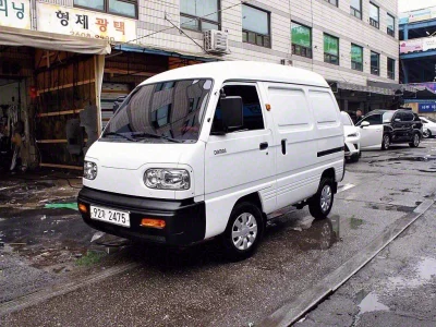 Daewoo damas