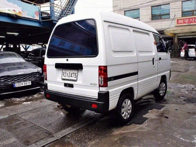 Daewoo damas
