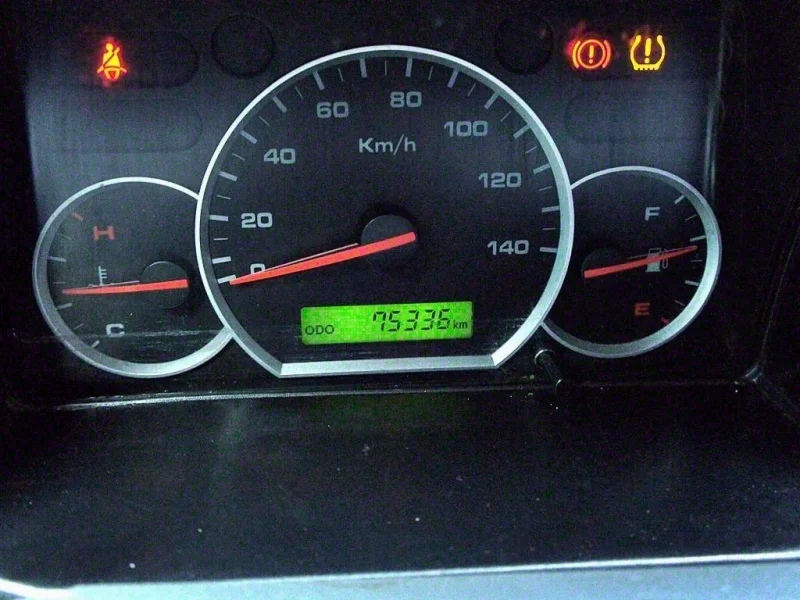 Daewoo damas