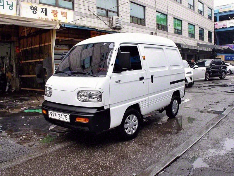 Daewoo damas