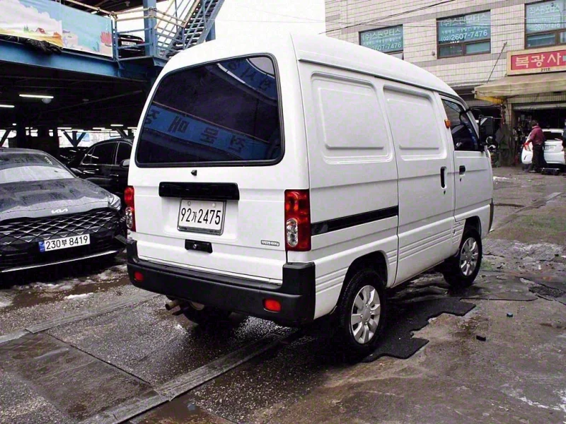 Daewoo damas