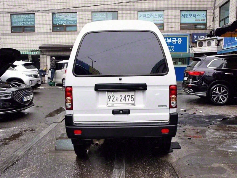 Daewoo damas