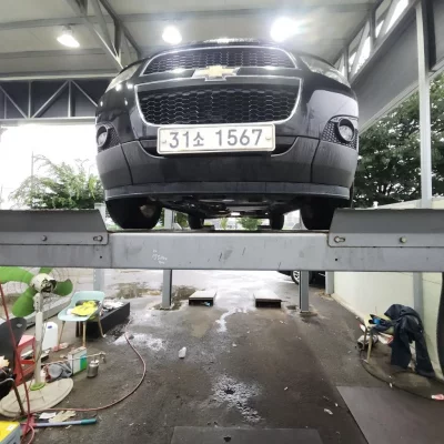 Daewoo Captiva
