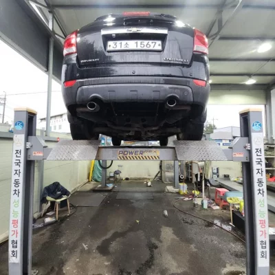 Daewoo Captiva