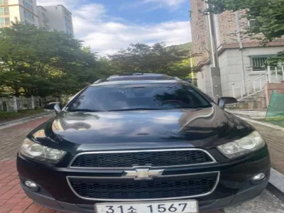 Daewoo Captiva
