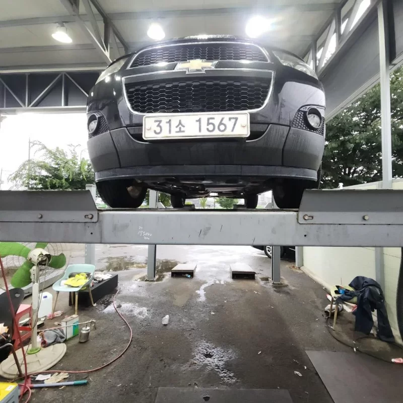 Daewoo Captiva