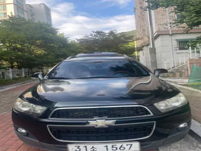 Daewoo Captiva