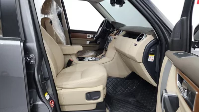 Land Rover DISCOVERY