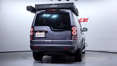 Land Rover DISCOVERY