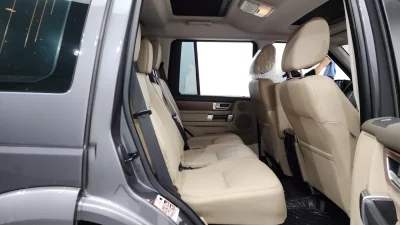 Land Rover DISCOVERY