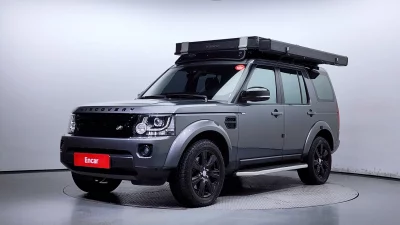 Land Rover DISCOVERY