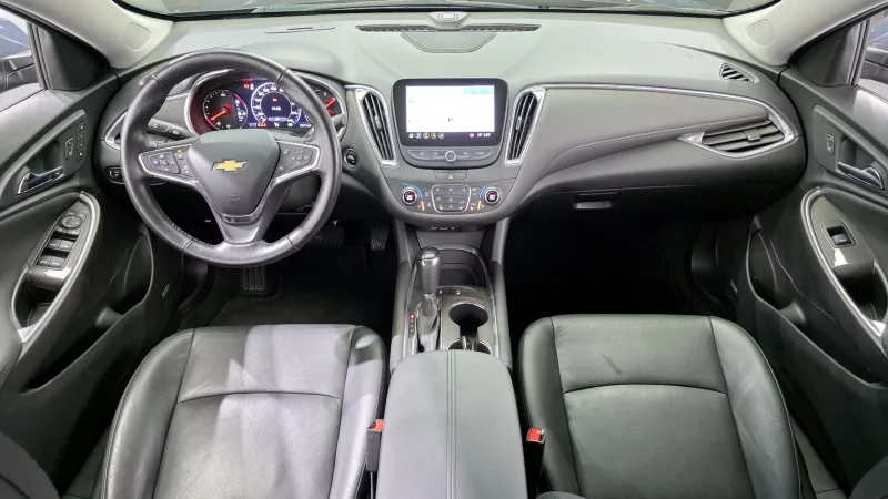 Daewoo Malibu