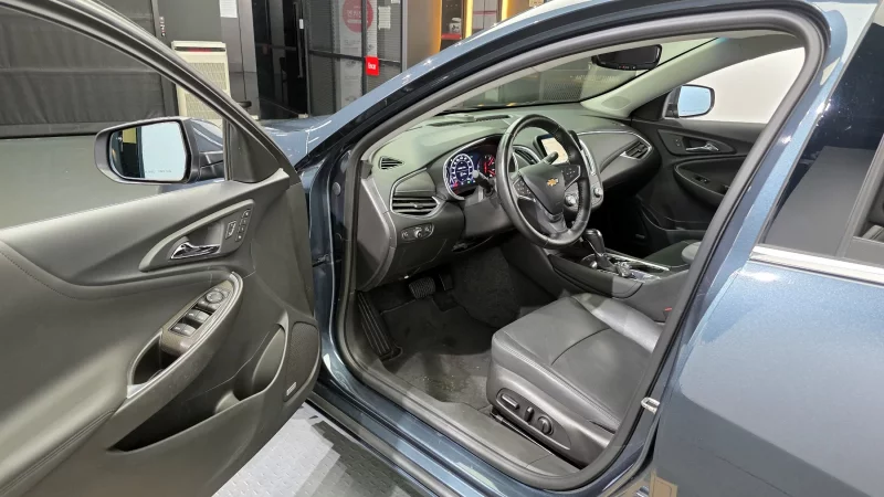 Daewoo Malibu
