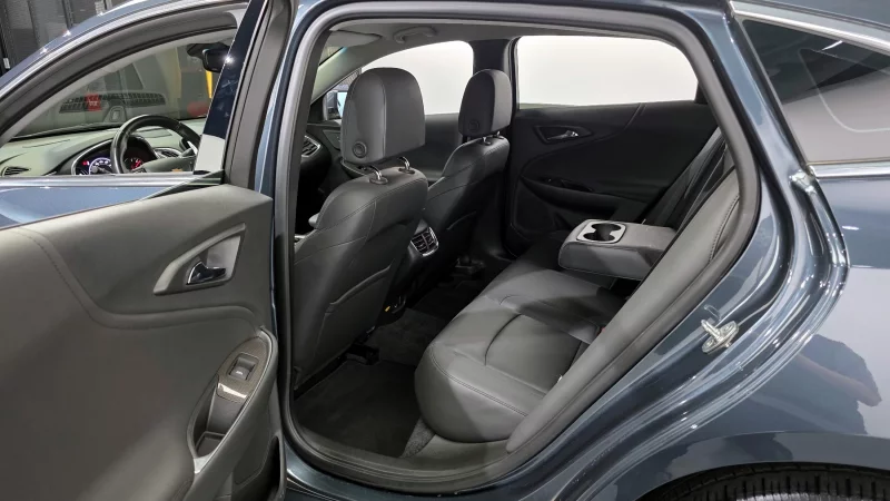 Daewoo Malibu