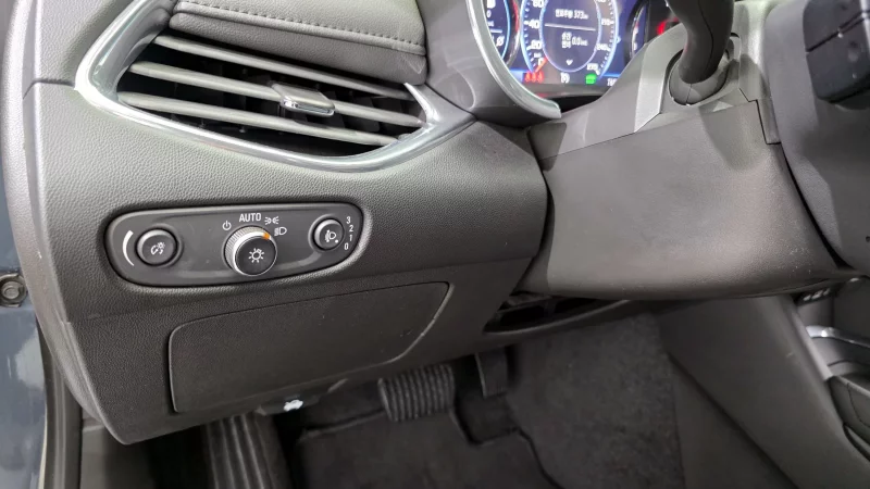Daewoo Malibu