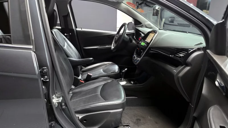Daewoo Spark